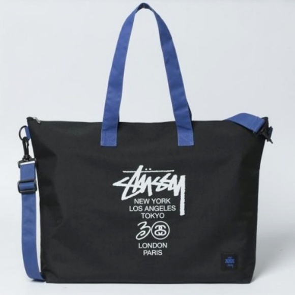 Stussy Other - New Stussy tote shoulder bag handbag